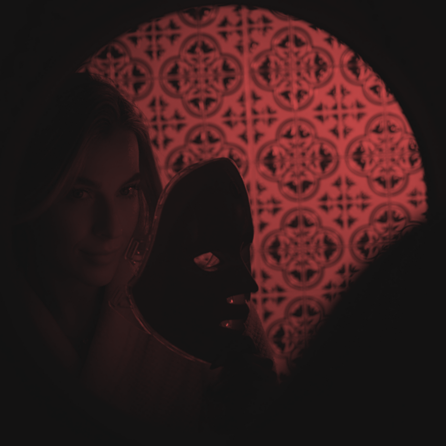 Savirro™ - LED Face Mask