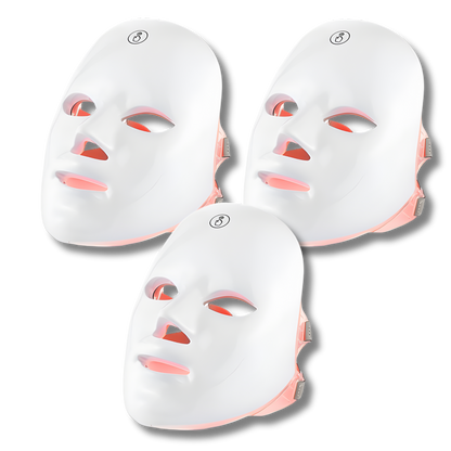 Savirro™ - LED Face Mask