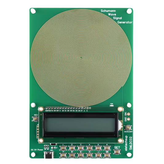 Savirro™ - Harmony Wave Generator