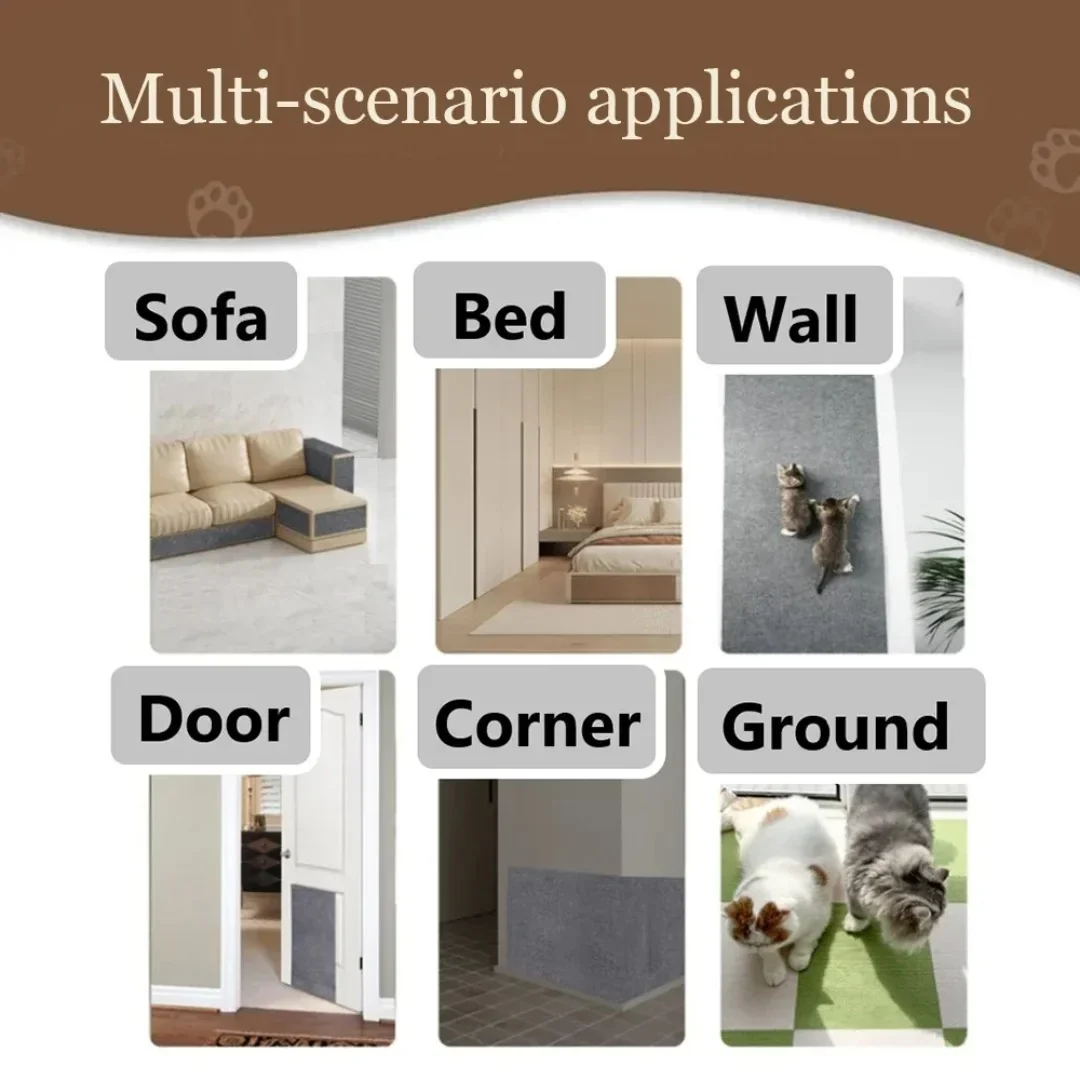 Savirro™ Anti-Scratch Furniture Protector