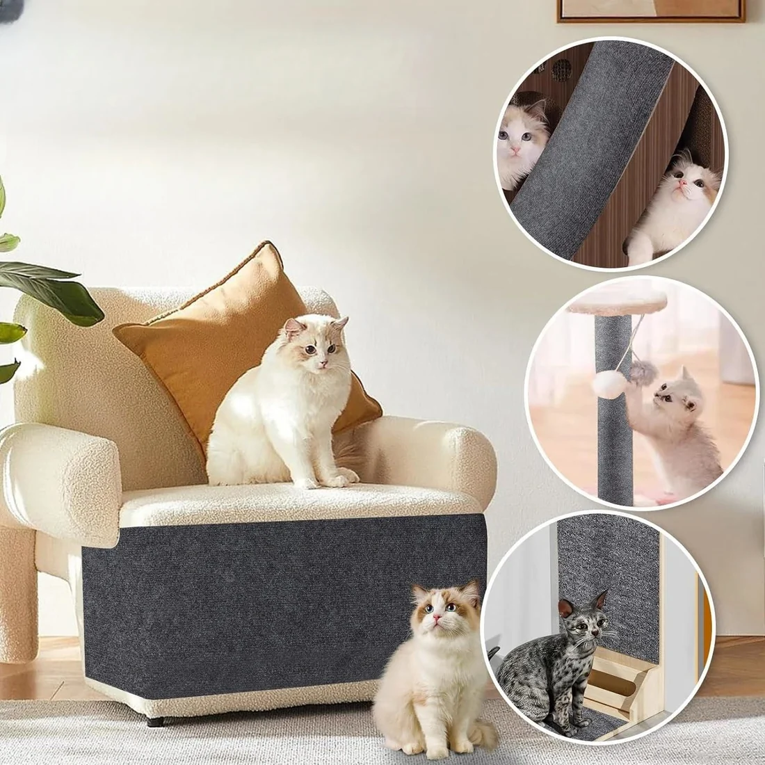 Savirro™ Anti-Scratch Furniture Protector